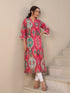 Women Ethnic Motifs Printed Kurta